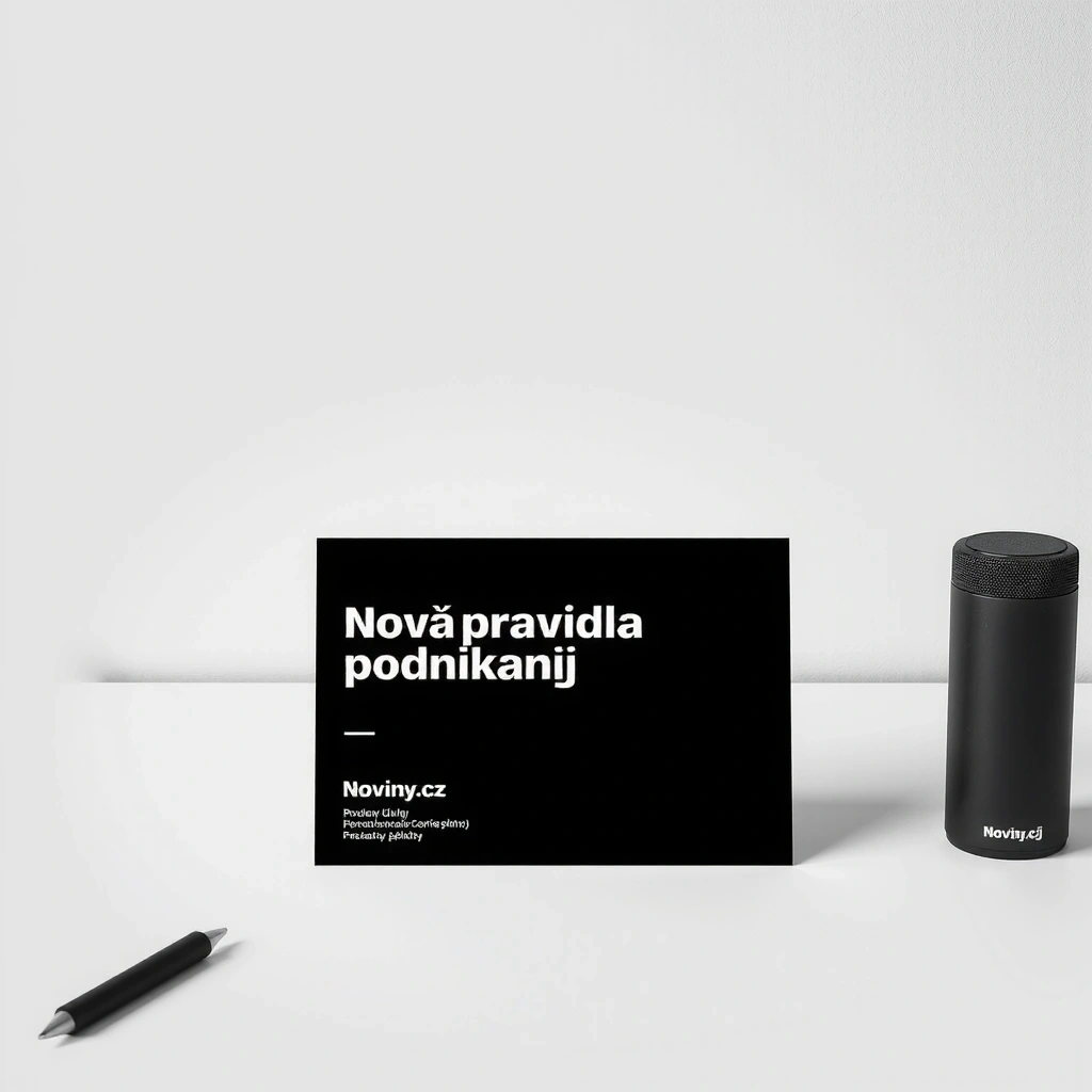 Nová pravidla podnikání