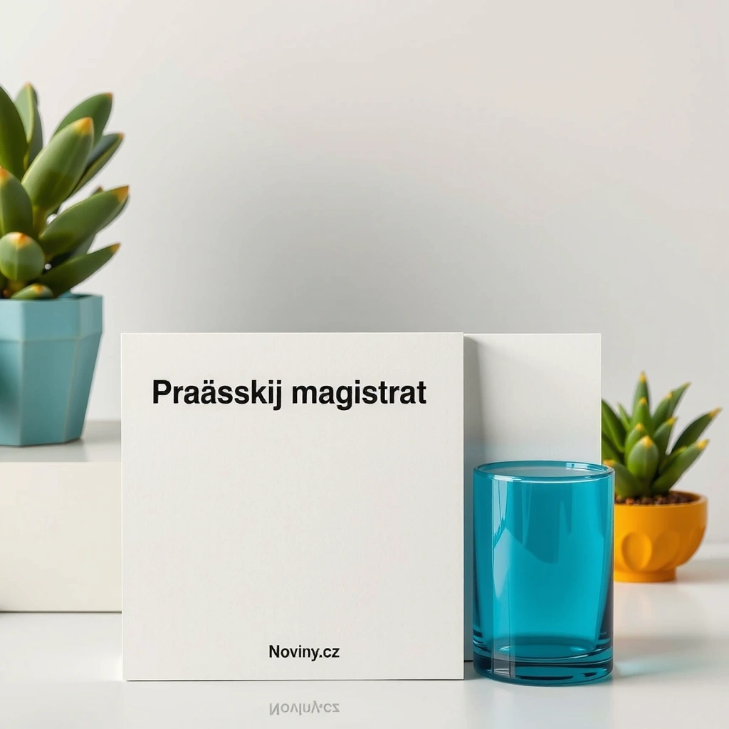 Pražský magistrát