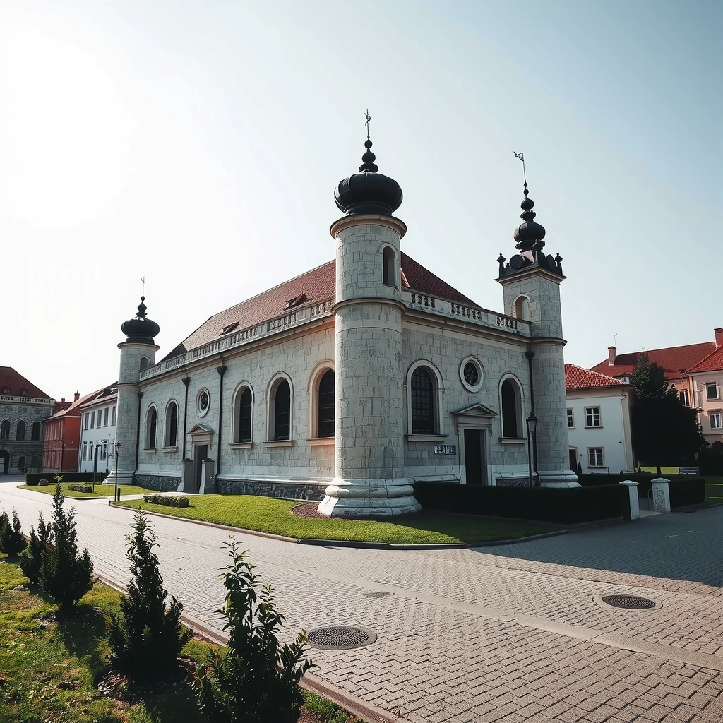 Historický pražský hrad