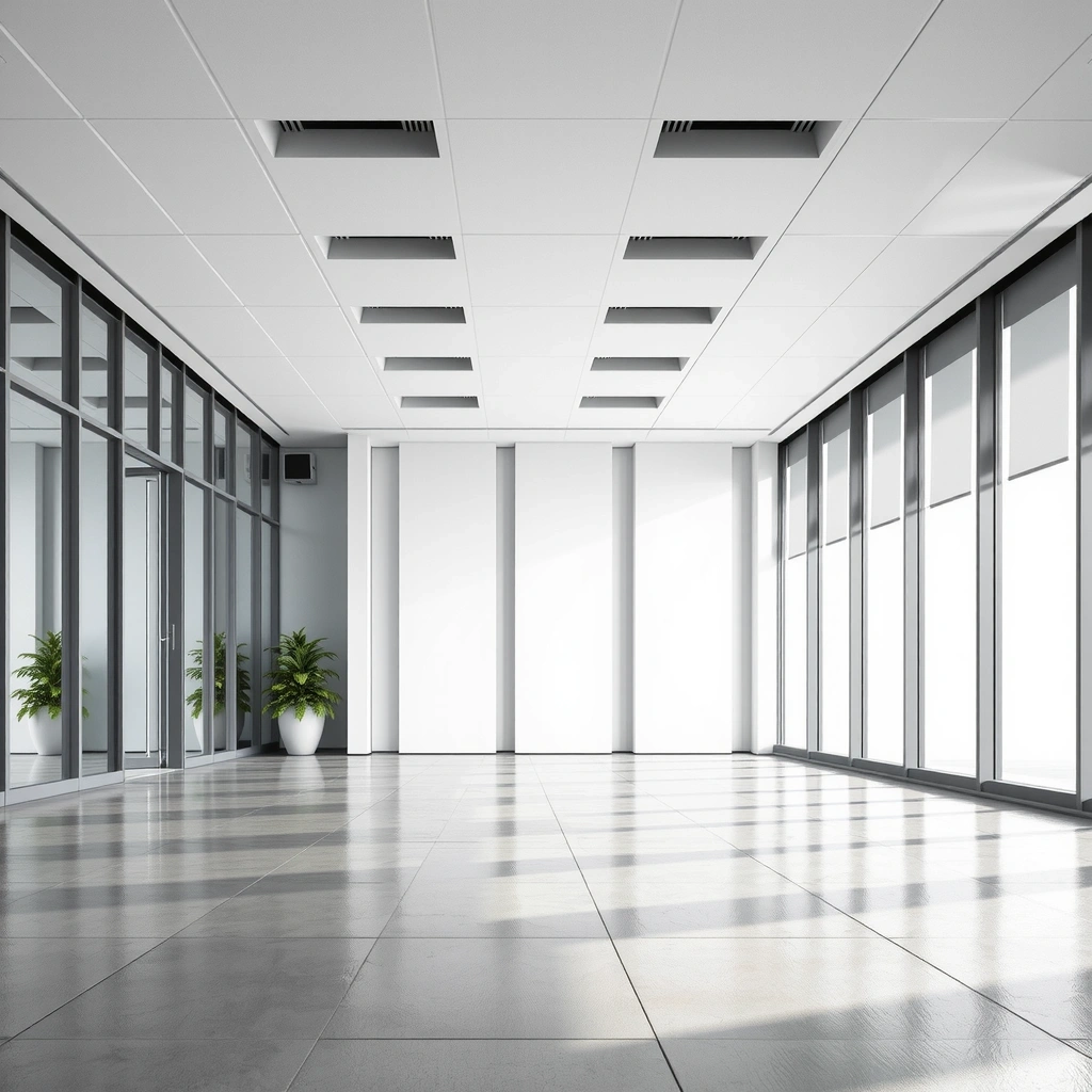 Moderní univerzitní budova