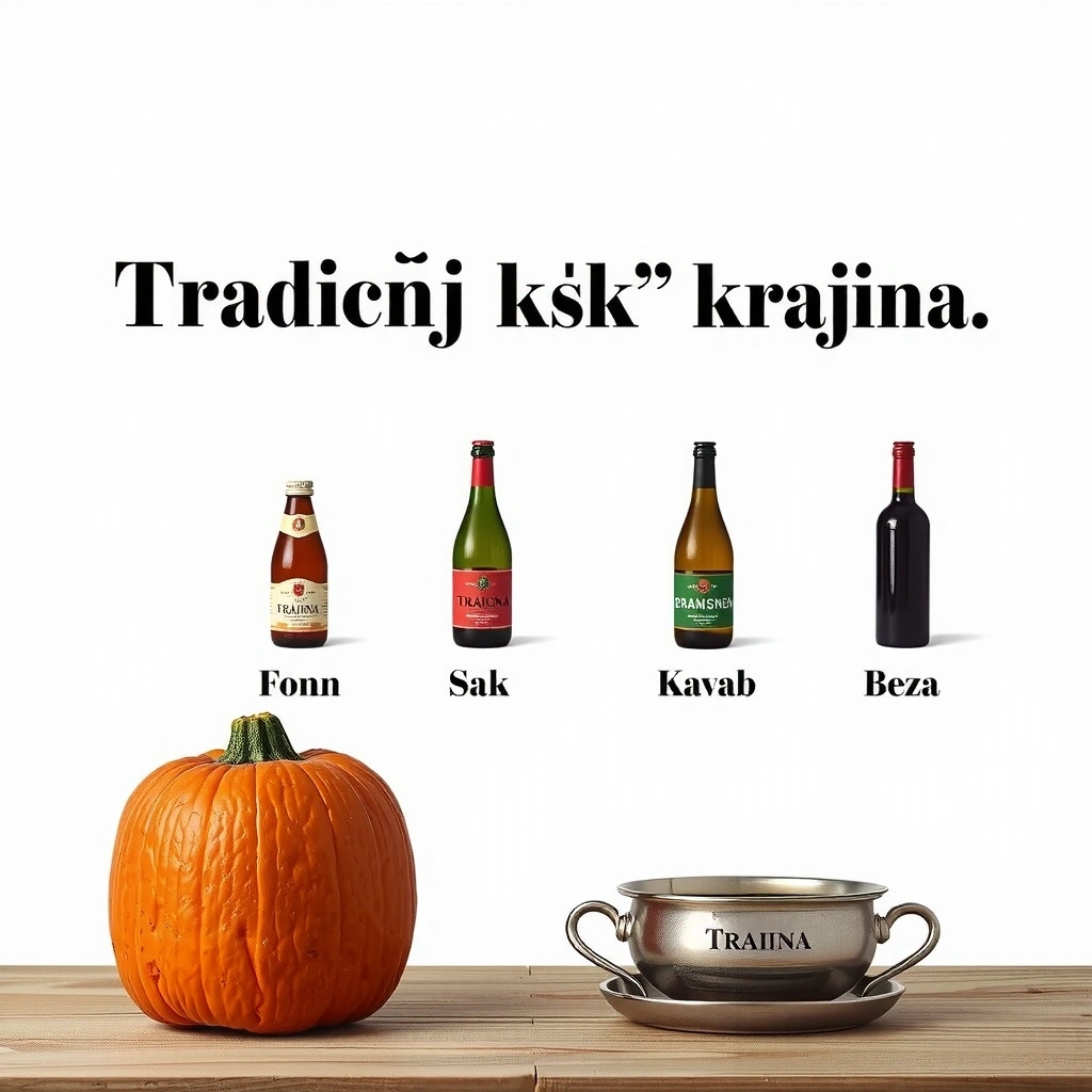 Tradiční česká krajina