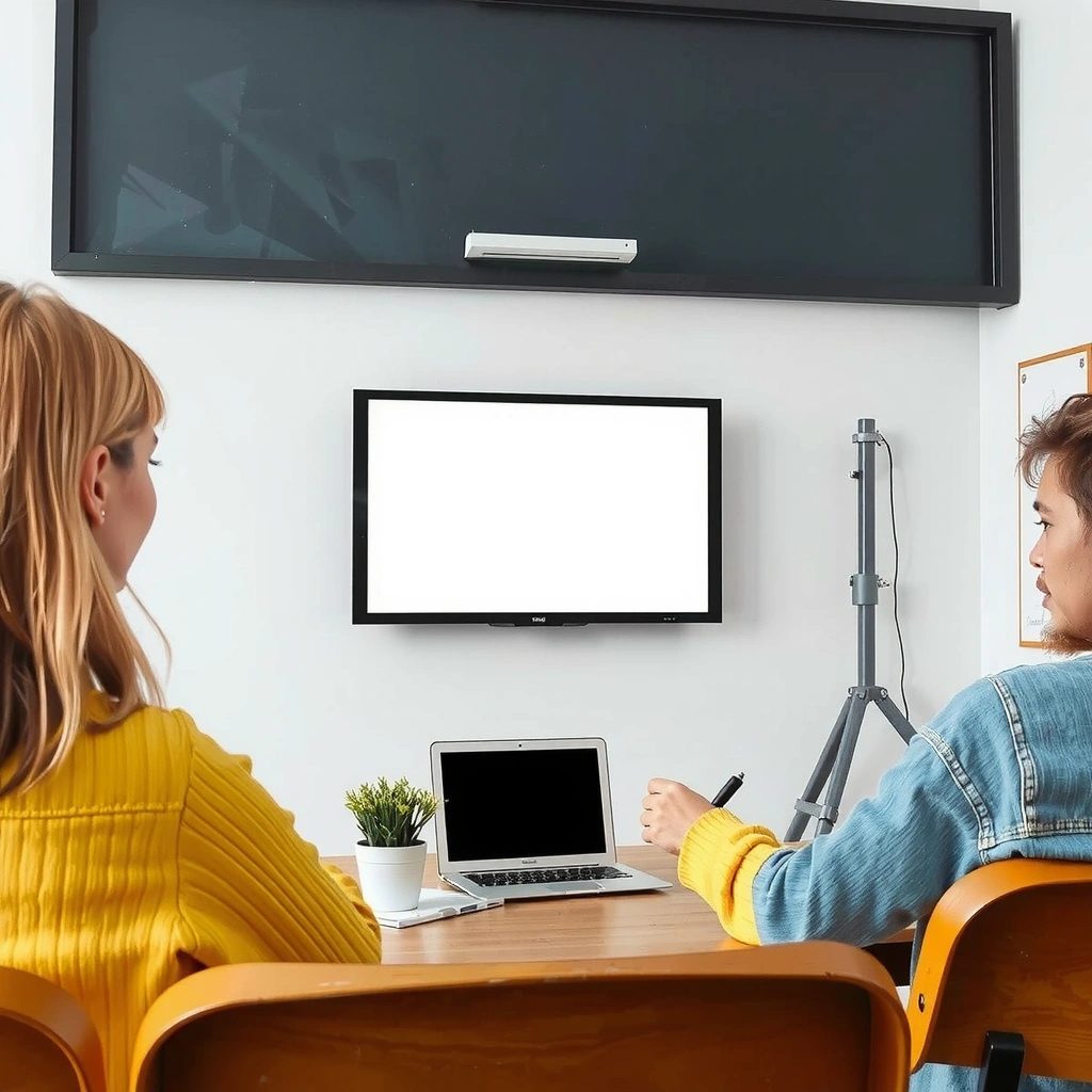 Moderní digitální učebna