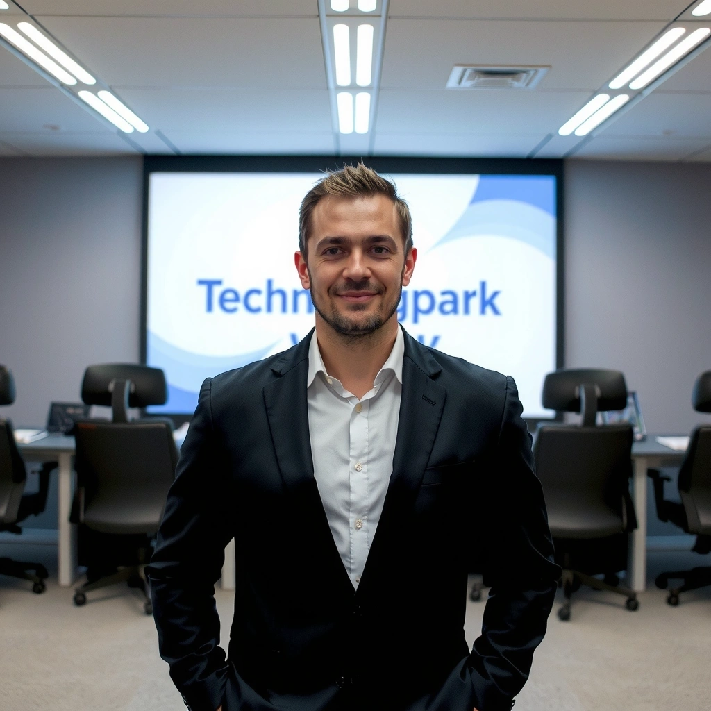 Technologický park v Brně